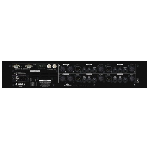 Focusrite ISA 428 Pre Pack | Signal processing - SONOLOGY Focusrite ISA 428 Pre Pack | Signal processing - SONOLOGY